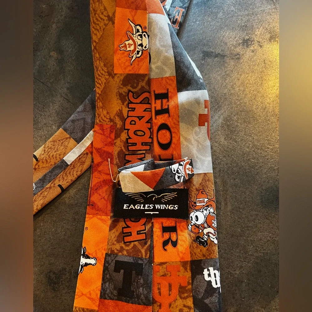 Texas longhorns tie new